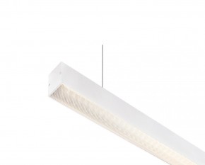 DK9123-WH Линейный светильник 30W 1250mm 3000K, белый в Уфе - ufa.ok-mebel.com | фото 2