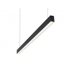 DK9124-BK Линейный светильник 30W 1250mm 4000K, черный в Уфе - ufa.ok-mebel.com | фото