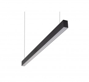DK9124-BK Линейный светильник 30W 1250mm 4000K, черный в Уфе - ufa.ok-mebel.com | фото 2