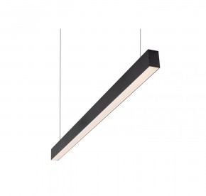 DK9153-BK Линейный светильник 42W 1500mm 3000K, черный в Уфе - ufa.ok-mebel.com | фото