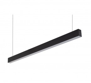 DK9153-BK Линейный светильник 42W 1500mm 3000K, черный в Уфе - ufa.ok-mebel.com | фото 3