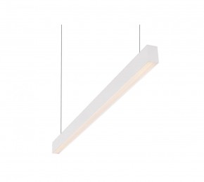 DK9153-WH Линейный светильник 42W 1500mm 3000K, белый в Уфе - ufa.ok-mebel.com | фото