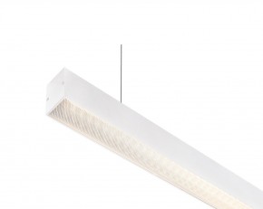 DK9153-WH Линейный светильник 42W 1500mm 3000K, белый в Уфе - ufa.ok-mebel.com | фото 2