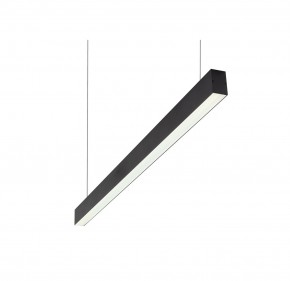 DK9154-BK Линейный светильник 42W 1500mm 4000K, черный в Уфе - ufa.ok-mebel.com | фото
