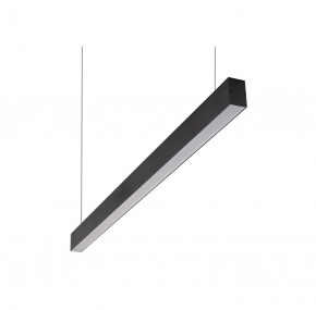 DK9154-BK Линейный светильник 42W 1500mm 4000K, черный в Уфе - ufa.ok-mebel.com | фото 2