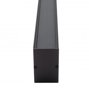 DK9203-BK Линейный светильник 52W 2000mm 3000K, черный в Уфе - ufa.ok-mebel.com | фото 3