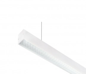 DK9204-WH Линейный светильник 52W 2000mm 4000K, белый в Уфе - ufa.ok-mebel.com | фото 2
