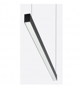 DK9254-BK Линейный светильник 62W 2500mm 4000K, черный в Уфе - ufa.ok-mebel.com | фото 3