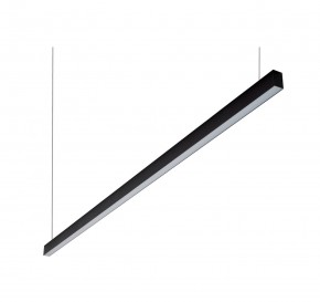 DK9303-BK Линейный светильник 72W 3000mm 3000K, черный в Уфе - ufa.ok-mebel.com | фото 2