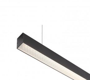 DK9303-BK Линейный светильник 72W 3000mm 3000K, черный в Уфе - ufa.ok-mebel.com | фото 3