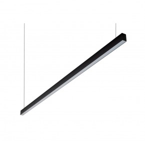 DK9304-BK Линейный светильник 72W 3000mm 4000K, черный в Уфе - ufa.ok-mebel.com | фото 3