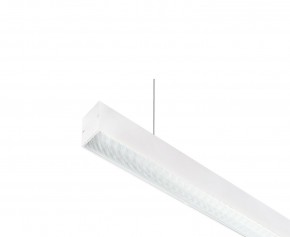 DK9304-WH Линейный светильник 72W 3000mm 4000K, белый в Уфе - ufa.ok-mebel.com | фото 2