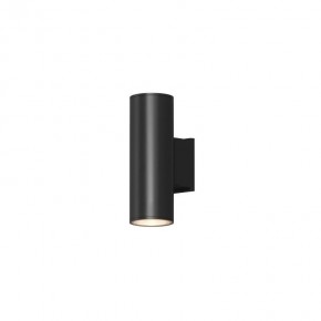 DK9821-BK Настенный уличный светильник BORG, IP65, 18 Вт, 3000К, черный, алюминий в Уфе - ufa.ok-mebel.com | фото 5