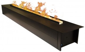 Электроочаг RealFlame Cassette 1000 3D Black Panel в Уфе - ufa.ok-mebel.com | фото 1