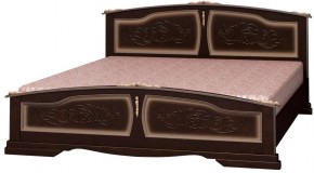 ЕЛЕНА Кровать из массива 1400  в Уфе - ufa.ok-mebel.com | фото 3