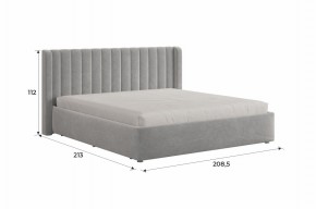 ЕВА Кровать с ПМ 1800 в Уфе - ufa.ok-mebel.com | фото 3