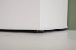 ЭЙР прихожая (модульная) Белый Шагрень в Уфе - ufa.ok-mebel.com | фото 14