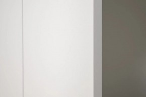 ЭЙР прихожая (модульная) Белый Шагрень в Уфе - ufa.ok-mebel.com | фото 16