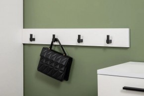 ЭЙР прихожая (модульная) Белый Шагрень в Уфе - ufa.ok-mebel.com | фото 30