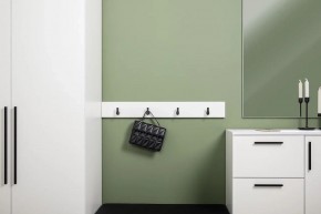 ЭЙР прихожая (модульная) Белый Шагрень в Уфе - ufa.ok-mebel.com | фото 31