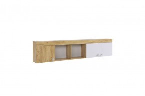 ФОРСАЖ К2 Детский гарнитур (крафт золотой/белый) в Уфе - ufa.ok-mebel.com | фото 15