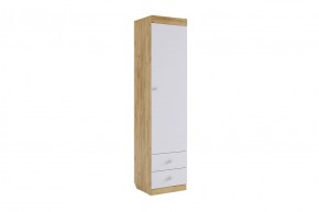ФОРСАЖ К2 Детский гарнитур (крафт золотой/белый) в Уфе - ufa.ok-mebel.com | фото 6