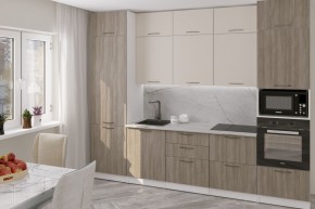 ФЬЮДЖИ Кухонный гарнитур Экстра (3000 мм) в Уфе - ufa.ok-mebel.com | фото