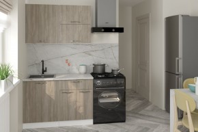 ФЬЮДЖИ Кухонный гарнитур Лайт 1200 мм в Уфе - ufa.ok-mebel.com | фото