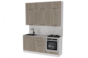 ФЬЮДЖИ Кухонный гарнитур Макси 1800 мм в Уфе - ufa.ok-mebel.com | фото 3
