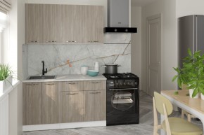 ФЬЮДЖИ Кухонный гарнитур Медиум 1400 мм в Уфе - ufa.ok-mebel.com | фото