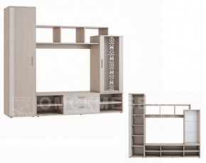 Гостиная Ассоль (Гс29/Шк27) в Уфе - ufa.ok-mebel.com | фото 2