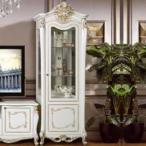 Гостиная Джоконда (комплект) крем в Уфе - ufa.ok-mebel.com | фото 3