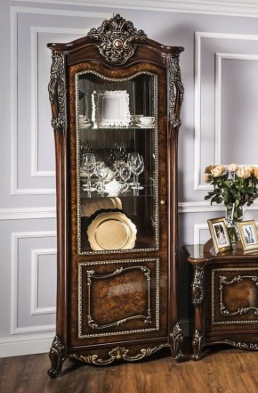 Гостиная Джоконда (корень дуба глянец) в Уфе - ufa.ok-mebel.com | фото 3