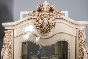 Гостиная Джоконда (крем глянец) 1+ТВ+1 в Уфе - ufa.ok-mebel.com | фото 2