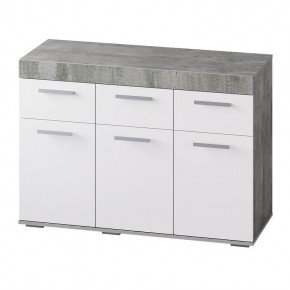 Гостиная Инстайл композиция №1 (ЦС-02/ШК-29/КМ-03) в Уфе - ufa.ok-mebel.com | фото 6