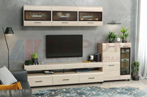 Гостиная Камелия Композиция 12 (Ясень Асахи) в Уфе - ufa.ok-mebel.com | фото