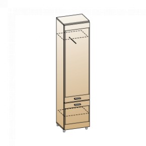 Гостиная Камелия Композиция 2 (Снежный ясень) в Уфе - ufa.ok-mebel.com | фото 9