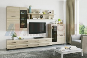 Гостиная Камелия Композиция 6 (Ясень Асахи) в Уфе - ufa.ok-mebel.com | фото