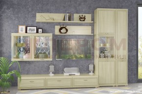 Гостиная Карина Композиция 1 (Ясень Асахи) в Уфе - ufa.ok-mebel.com | фото 4