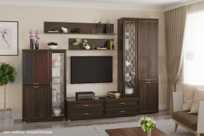 Гостиная Карина Композиция 12 (Акация Молдау) в Уфе - ufa.ok-mebel.com | фото