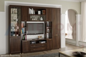 Гостиная Карина Композиция 2 (Акация Молдау) в Уфе - ufa.ok-mebel.com | фото
