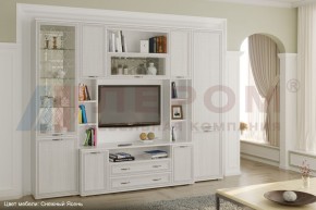 Гостиная Карина Композиция 2 (Снежный ясень) в Уфе - ufa.ok-mebel.com | фото
