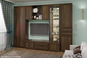 Гостиная Карина Композиция 21 (Акация Молдау) в Уфе - ufa.ok-mebel.com | фото