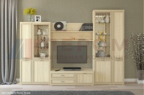 Гостиная Карина Композиция 24 (Ясень Асахи) в Уфе - ufa.ok-mebel.com | фото