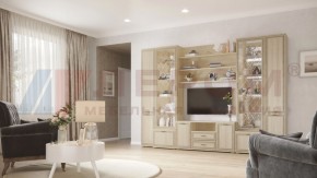 Гостиная Карина Композиция 7 (Ясень Асахи) в Уфе - ufa.ok-mebel.com | фото