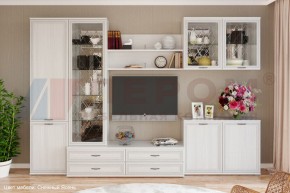 Гостиная Карина Композиция 8 (Снежный ясень) в Уфе - ufa.ok-mebel.com | фото