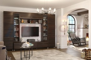 Гостиная Мелисса Композиция 1 (Акация Молдау) в Уфе - ufa.ok-mebel.com | фото