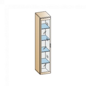 Гостиная Мелисса Композиция 1 (Акация Молдау) в Уфе - ufa.ok-mebel.com | фото 4