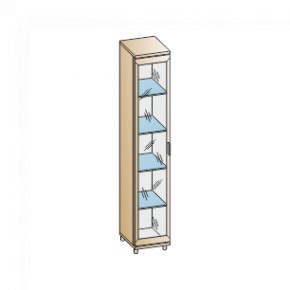 Гостиная Мелисса Композиция 10 (Акация Молдау) в Уфе - ufa.ok-mebel.com | фото 3