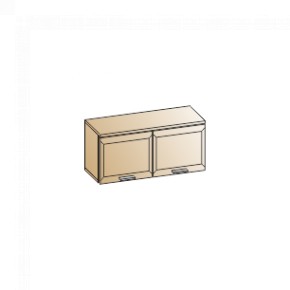 Гостиная Мелисса Композиция 10 (Гикори Джексон светлый) в Уфе - ufa.ok-mebel.com | фото 6